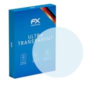 atFoliX Screen Protection Film compatible with Reflex Active Spectra 300 R Series 31 Screen Protector, ultra-clear FX Protective Film (3X)