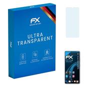 atFoliX Screen Protection Film compatible with Samsung Galaxy S10 Lite Screen Protector, ultra-clear FX Protective Film (3X)