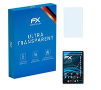 atFoliX Screen Protection Film compatible with Samsung Galaxy Tab S6 Lite 2020 Screen Protector, ultra-clear FX Protective Film (2X)