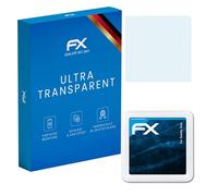 atFoliX Screen Protection Film compatible with SumUp Solo Screen Protector, ultra-clear FX Protective Film (2X)