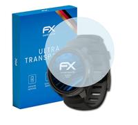 atFoliX Screen Protection Film compatible with Suunto Ocean Screen Protector, ultra-clear FX Protective Film (3X)