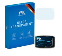 atFoliX Screen Protection Film compatible with TomTom GO 5000 2013 Screen Protector, ultra-clear FX Protective Film (3X)