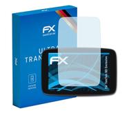 atFoliX Screen Protection Film compatible with TomTom GO Exclusive Screen Protector, ultra-clear FX Protective Film (3X)