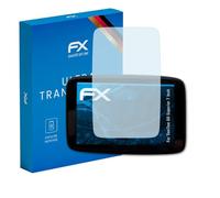 atFoliX Screen Protection Film compatible with TomTom GO Superior 7 Inch Screen Protector, ultra-clear FX Protective Film (3X)