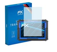 atFoliX Screen Protection Film compatible with Topdon Phoenix Xlink Screen Protector, ultra-clear FX Protective Film (2X)