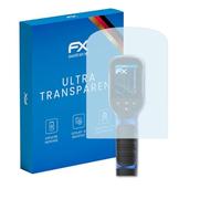 atFoliX Screen Protection Film compatible with Topdon TC004 Mini Screen Protector, ultra-clear FX Protective Film (2X)