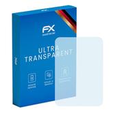 atFoliX Screen Protection Film compatible with Voice Caddie SC300i Screen Protector, ultra-clear FX Protective Film