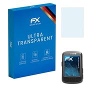 atFoliX Screen Protection Film compatible with Wahoo Elemnt Bolt Screen Protector, ultra-clear FX Protective Film (3X)