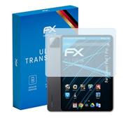 atFoliX Screen Protection Film compatible with Xiaomi Pad 7 Pro Screen Protector, ultra-clear FX Protective Film (2X)