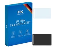 atFoliX Screen Protection Film compatible with XP-PEN Deco L Screen Protector, ultra-clear FX Protective Film (2X)