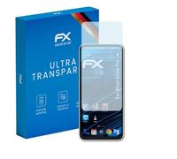 atFoliX Screen Protection Film compatible with Xreal Beam Pro Screen Protector, ultra-clear FX Protective Film (3X)