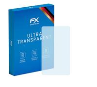 atFoliX Screen Protection Film compatible with YoloLiv YoloBox Pro Screen Protector, ultra-clear FX Protective Film (3X)