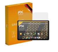 atFoliX Screen Protector compatible with Acer Iconia A12 Screen Protection Film, anti-reflective and shock-absorbing FX Protector Film (2X)
