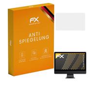 atFoliX Screen Protector compatible with Apple iMac Pro 27 inch Screen Protection Film, anti-reflective and shock-absorbing FX Protector Film