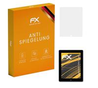 atFoliX Screen Protector compatible with Apple iPad 4/3 / 2 Screen Protection Film, anti-reflective and shock-absorbing FX Protector Film (2X)