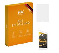 atFoliX Screen Protector compatible with Apple iPad Air 2 Screen Protection Film, anti-reflective and shock-absorbing FX Protector Film (2X)