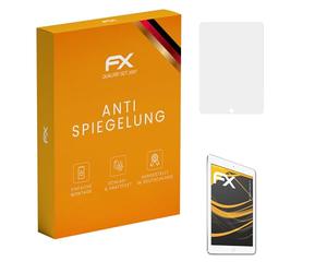 atFoliX Screen Protector compatible with Apple iPad Air 2 Screen Protection Film, anti-reflective and shock-absorbing FX Protector Film (2X)