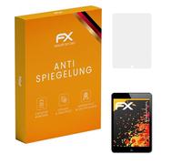atFoliX Screen Protector compatible with Apple iPad Air 2013 Screen Protection Film, anti-reflective and shock-absorbing FX Protector Film (2X)