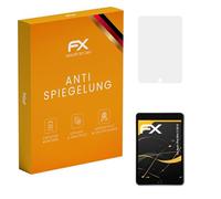 atFoliX Screen Protector compatible with Apple iPad Mini 5 2019 Screen Protection Film, anti-reflective and shock-absorbing FX Protector Film (2X)