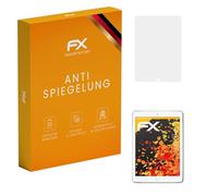 atFoliX Screen Protector compatible with Apple iPad Pro 9,7 Screen Protection Film, anti-reflective and shock-absorbing FX Protector Film (2X)