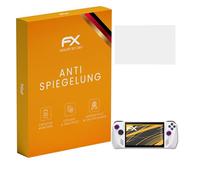 atFoliX Screen Protector compatible with Asus ROG Ally RC71L 2023 Screen Protection Film, anti-reflective and shock-absorbing FX Protector Film (3X)