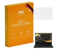 atFoliX Screen Protector compatible with Asus ROG Flow Z13 2022 Screen Protection Film, anti-reflective and shock-absorbing FX Protector Film (2X)