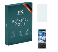 atFoliX Screen Protector compatible with Blackberry Priv Protector Film, ultra clear and flexible FX Screen Protection Film (3X)