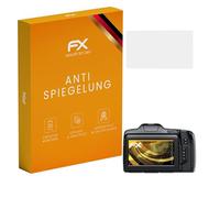 atFoliX Screen Protector compatible with Blackmagic Design Pocket Cinema Camera 6K Pro Screen Protection Film, anti-reflective and shock-absorbing FX Protector Film (3X)