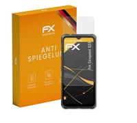 atFoliX Screen Protector compatible with Conquest S23 Screen Protection Film, anti-reflective and shock-absorbing FX Protector Film (3X)