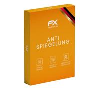 atFoliX Screen Protector compatible with Cubot Tab KingKong S Screen Protection Film, anti-reflective and shock-absorbing FX Protector Film (2X)