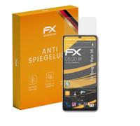 atFoliX Screen Protector compatible with Doogee Note 58 Screen Protection Film, anti-reflective and shock-absorbing FX Protector Film (3X)
