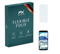 atFoliX Screen Protector compatible with Doro 8080 Protector Film, ultra clear and flexible FX Screen Protection Film (3X)