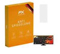 atFoliX Screen Protector compatible with Eizo FlexScan EV3895-BK Screen Protection Film, anti-reflective and shock-absorbing FX Protector Film
