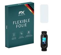 atFoliX Screen Protector compatible with Fitbit Ace 3 Protector Film, ultra clear and flexible FX Screen Protection Film (3X)