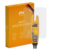 atFoliX Screen Protector compatible with Fluke T6-1000 Screen Protection Film, anti-reflective and shock-absorbing FX Protector Film (2X)