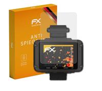 atFoliX Screen Protector compatible with Garmin Foretrex 801 Screen Protection Film, anti-reflective and shock-absorbing FX Protector Film (3X)