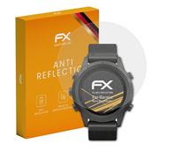 atFoliX Screen Protector compatible with Garmin Marq Commander Screen Protection Film, anti-reflective and shock-absorbing FX Protector Film (3X)