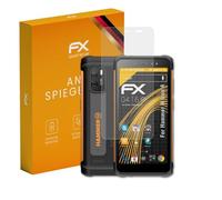 atFoliX Screen Protector compatible with Hammer H Iron 4 Screen Protection Film, anti-reflective and shock-absorbing FX Protector Film (3X)