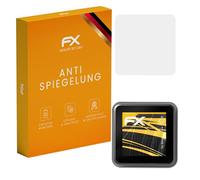 atFoliX Screen Protector compatible with Honeywell Lyric T6 / T6R Screen Protection Film, anti-reflective and shock-absorbing FX Protector Film (2X)