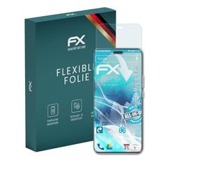 atFoliX Screen Protector compatible with Honor Magic 6 Pro Protector Film, ultra clear and flexible FX Screen Protection Film (3X)