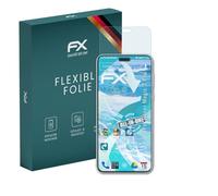 atFoliX Screen Protector compatible with Honor Magic 7 Pro Protector Film, ultra clear and flexible FX Screen Protection Film (3X)