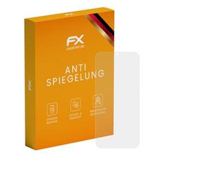 atFoliX Screen Protector compatible with Honor Magic 7 Screen Protection Film, anti-reflective and shock-absorbing FX Protector Film (3X)