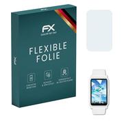 atFoliX Screen Protector compatible with Honor Watch ES Protector Film, ultra clear and flexible FX Screen Protection Film (3X)