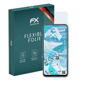 atFoliX Screen Protector compatible with Hotwav Note 18 GT Protector Film, ultra clear and flexible FX Screen Protection Film (3X)