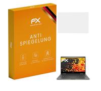 atFoliX Screen Protector compatible with HP Spectre x360 13-ae005na 13,3 inch Screen Protection Film, anti-reflective and shock-absorbing FX Protector Film (2X)