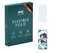 atFoliX Screen Protector compatible with Huawei P40 Pro+ Protector Film, ultra clear and flexible FX Screen Protection Film (3X)