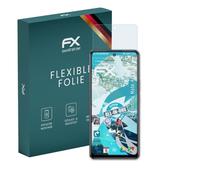 atFoliX Screen Protector compatible with Infinix Note 40 Pro Protector Film, ultra clear and flexible FX Screen Protection Film (3X)