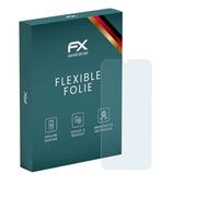 atFoliX Screen Protector compatible with Jolla C2 Protector Film, ultra clear and flexible FX Screen Protection Film (3X)