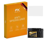 atFoliX Screen Protector compatible with Leica Q3 Screen Protection Film, anti-reflective and shock-absorbing FX Protector Film (3X)