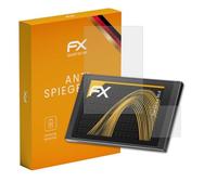 atFoliX Screen Protector compatible with Leica SL3 Screen Protection Film, anti-reflective and shock-absorbing FX Protector Film (Set of 3)